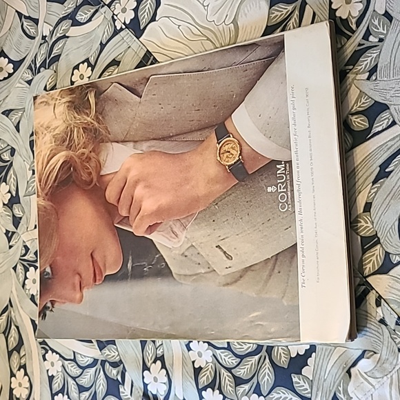 Vintage Vogue Magazine August 1978 - Picture 3 of 3